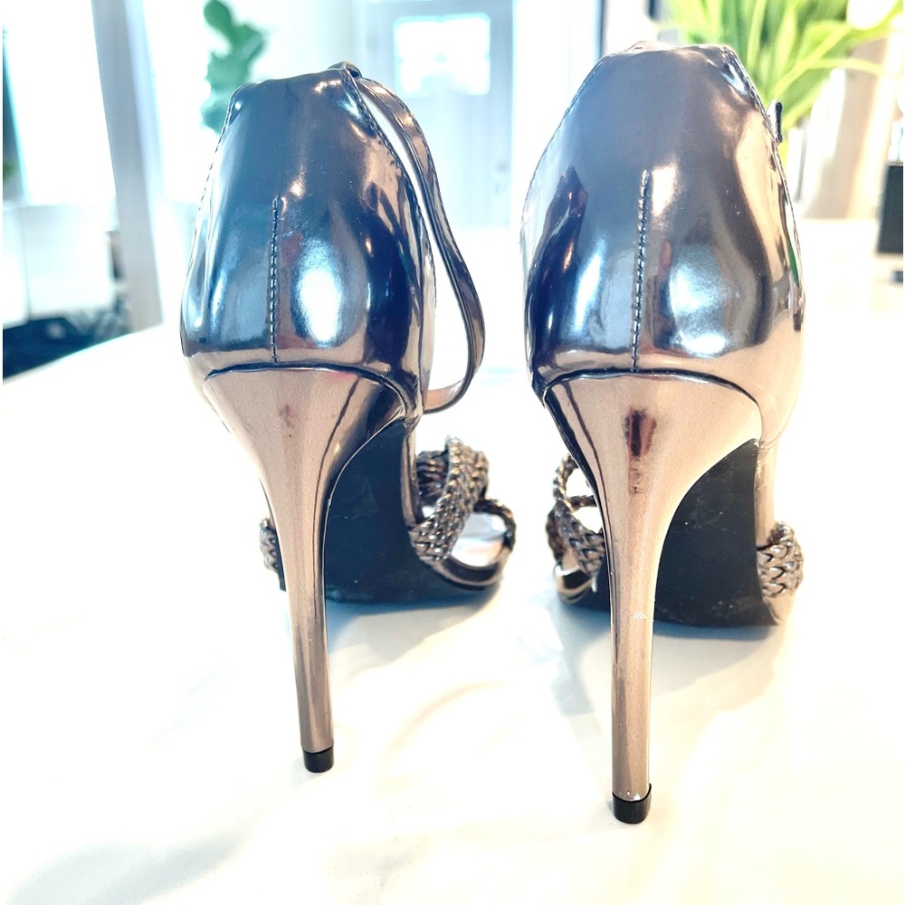 FRH SILVER SANDALS - Picture 4 of 4